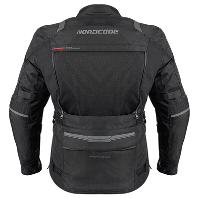 Nordcode Adventure Evo 24 best sport touring winter jacket 2024